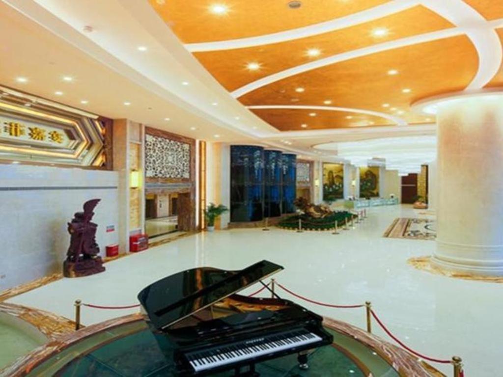 Sport Hotel Tsjoengking Buitenkant foto