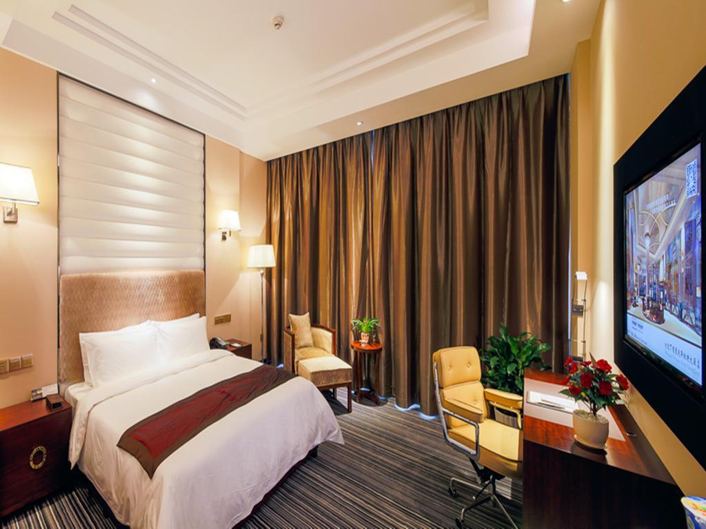 Sport Hotel Tsjoengking Kamer foto