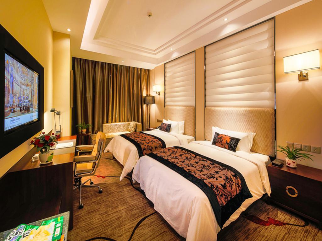 Sport Hotel Tsjoengking Kamer foto
