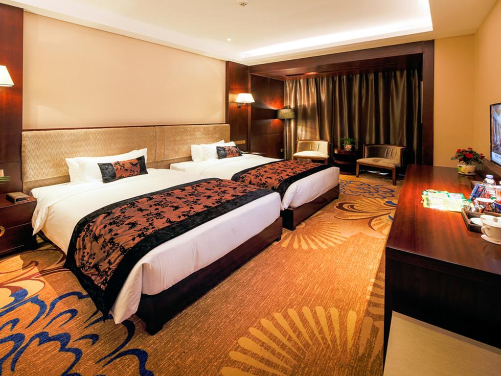 Sport Hotel Tsjoengking Kamer foto